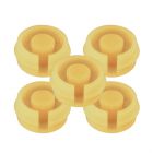 Micro ERA Male Yellow Overdenture 5