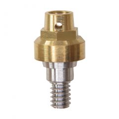 0° ERA Micro Abutment only, 5mm cuff (S)