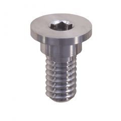 PUR NP Cover Screw .050 Hex 3.2mm