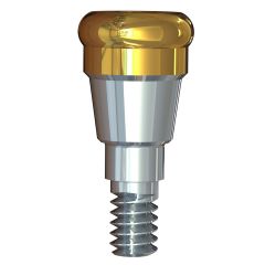 Stern Snap One Piece Abutment 2mm  Cuff (BK)