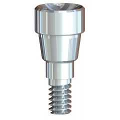 Stern Snap Abutment Base 2.4mm (BK)