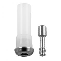 PUR® UCLA Gold Abutment RP Non-Hexed     