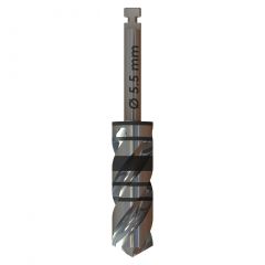 TRU/PUR 5.5mm Drill 6, 8, 10, 12, 14, 16mm