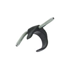 Irrigation clip E black (External irrigation only)