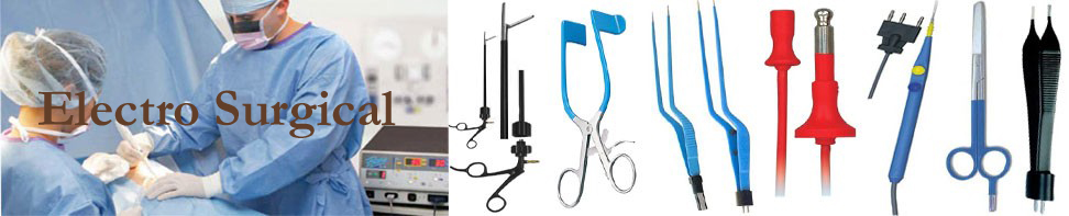 Electro Surgical »  Disposable Clamp With Cable